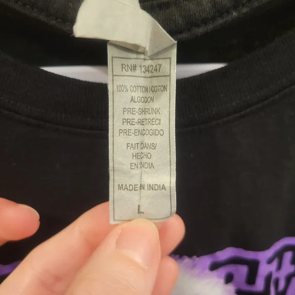 Loot Crate Labyrinth Shirt - Picture 4 of 5